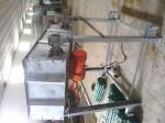 Carbon Steel Chemical 20t Per Hour Linear Vibratory Screen