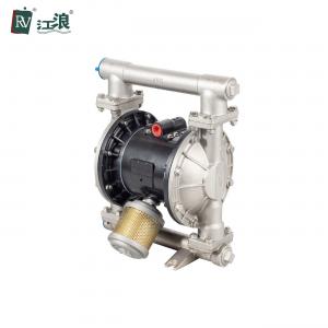 Wholesale High Temperature Air Diaphragm Pump 1 Inch Air Operated Chemical Transfer Pumps from china suppliers
