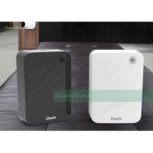 High Efficiency Hotel Scent Diffuser Auto Lockable With Inner Quiet Fan