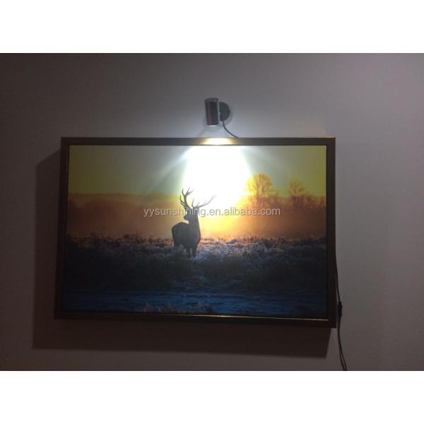 Lightweight RV Caravan LED Reading Light with Long Working Time