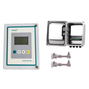 Wholesale 4-20mA Ultrasonic Doppler Effect Flow Meter from china suppliers