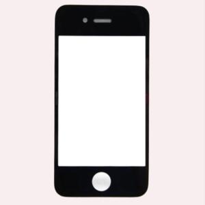 Wholesale iPhone 4S Replacement Touch Screen Front Glass Black from china suppliers