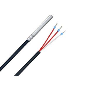 Buy cheap Stainless Steel Waterproof High Precision PT100 RTD Temperature Sensor for from wholesalers
