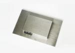 21.5 Inch Stainless Steel Monitor Support Media Player Remote Control 1920*1080