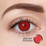 Sharingan Red Colored Contacts Tokyo Ghoul Cosplay Eye Contact Lenses
