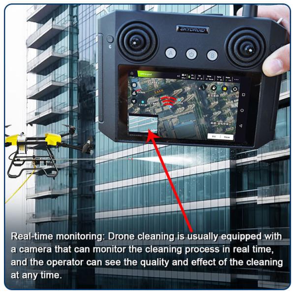 Revolutionize Your Farming Techniques Wifi Drones for Agricultural Spraying