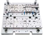 High Precision Punch Mold Components Mechanical Tungsten Carbide Parts ISO9001
