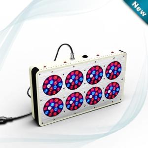 Wholesale led plant grow light 120pcs X3w CIDLY LED with full spectrum,300w led grow lighting from china suppliers