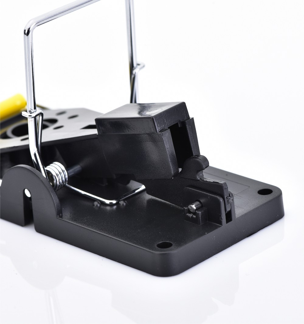 Durable Household Metal Mouse Rat Killer Mice Trap for Easy Cleaning and Maintenance