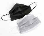 Breathable PM2.5 Face Mask , Dust Proof Surgeon Face Mask 95% Or 99% BFE
