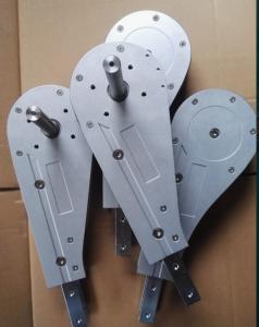 Wholesale 85mm width flexible conveyor drive units and idler units material aluminium from china suppliers