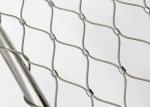 Stainless Steel Aviary Net 316L Stainless Steel Mesh For Bird Aviary
