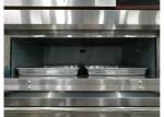 1 Deck Far - Infrared Electric Baking Ovens Stainless Steel Tempered Glass Oven