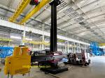 Manipulator Welding Column And Boom 3000mm Automatic Welding Machine