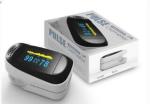 1.5V 30mA 240bpm OLED Display Finger Pulse Oximeter