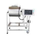 Fast Food Stainless Steel Vacuum Tumbler Marinated Machine Chicken Meat