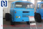 D10.38 Engine 420HP Prime Mover Truck 6X4 , 12 Wheel Tractor Head Truck