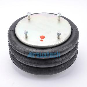 Wholesale Industrial Air Suspension Firestone W01-358-7818 Convoluted Type Air Rubber Bellow from china suppliers