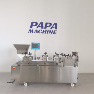 Wholesale Papa small peanut brittle snack sesame protein bar production line from china suppliers