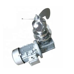Wholesale Sanitary Stainless Steel Tank Bottom Magnetic Mixer Liquid Magnetic Agitator from china suppliers