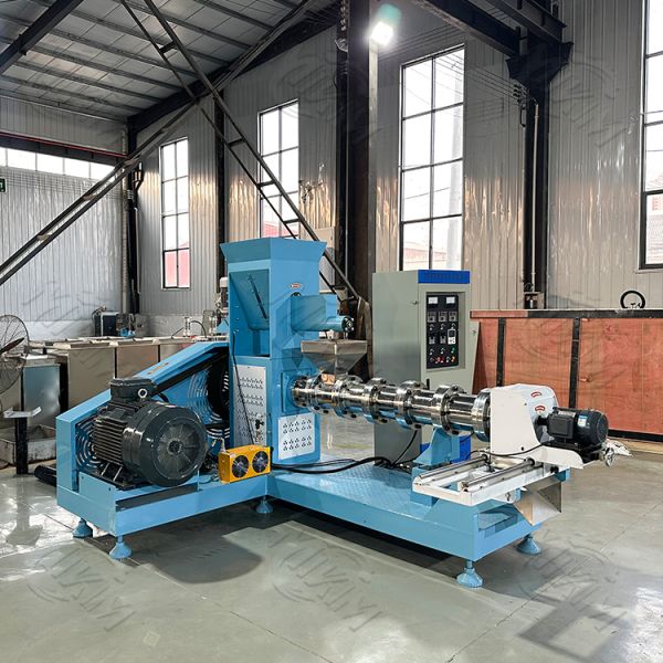 fish feed pellet making machine