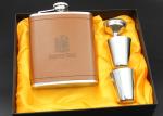Western Style Kitchen Household Items Stainless Steel Wine Pot Portable Set Gift