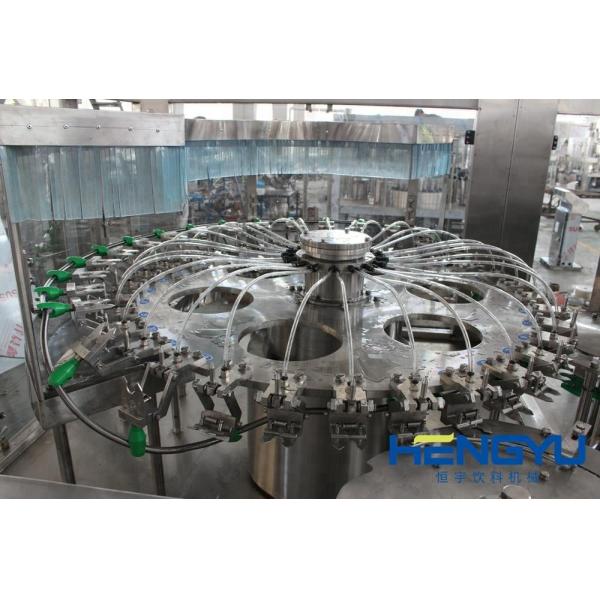 Automatic Precise Temperature Control and Constant Temperature System Orange/apple Juice Multi-functional Juice Filling Machine