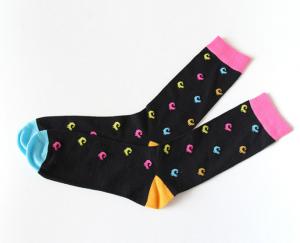China custom men tube socks on sale
