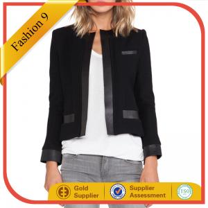 Wholesale CLEM LEATHER JACKET from china suppliers