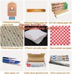 25sqft 300mm wide 8011 Manufacturer Household Aluminium Foil Rolls,Household