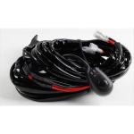 2.5 M Car Trailer Wiring Kit , Waterproof Wiring Harness Conversion Kits For Car