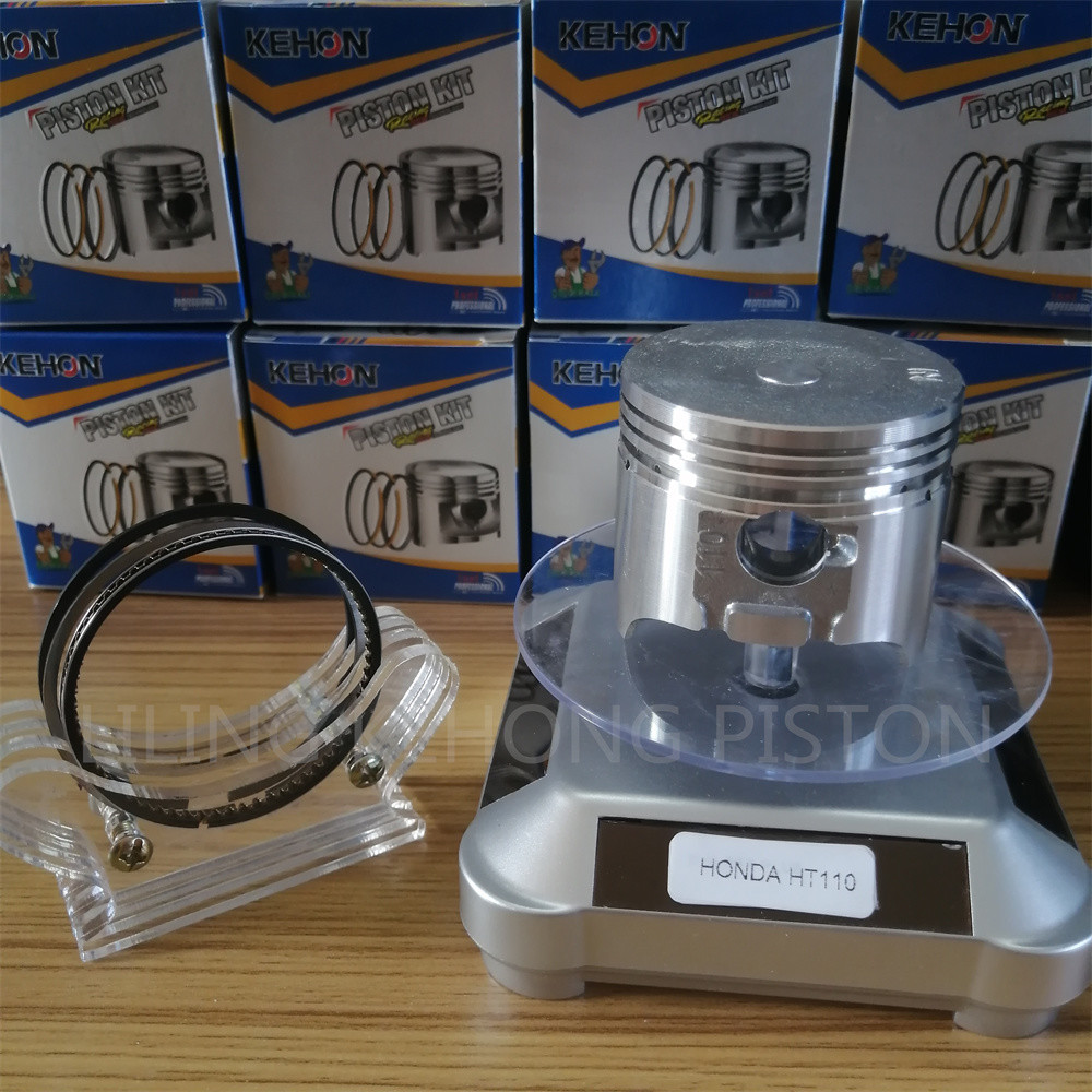 High Compression Honda Sealed Power Pistons Fit HT110 CLY DIA 52.4mm