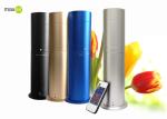 130ml Glass Bottle Standalone 12V Silver Remote Control Automatic Fragrance