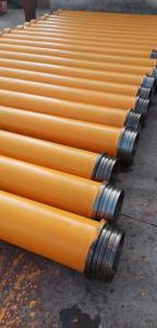 Wholesale Drawstring Concrete Tremie Steel Pipe 273 Mm Construction Material For Piling from china suppliers