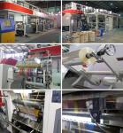 Electronic Line Shaft Automatic Printing Machine 380KW Gravure Coating Machine