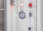 Rain Test Chamber IPX34 Tests Of Protection Aging Water Oscillating Pipe