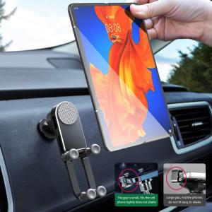 Wholesale Lengthen Air Vent Clip Gravity Car Phone Mount for GPS from china suppliers