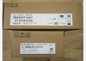 Wholesale Panasonic Industrial AC Servo Drives MADHT1507 200W 200-240VAC 240V from china suppliers