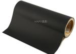30 Mic Luxury Matt Black Soft Touch Thermal BOPP PET Lamination Film For