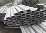 1/2" - 8" 254SMO Stainless Steel Seamless Tube Cold Rolled For Industry