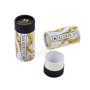 Wholesale Sleek Design Round Tube Box For Packaging Cosmetics Gifts And Crafts from china suppliers
