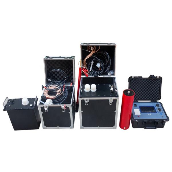 Ultra Low Frequency High Voltage Generator Vlf Hi-Pot Tester Hv Withstand Voltage Equipment