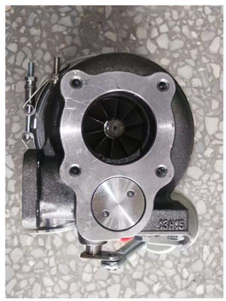 Turbocharger 21092586 VOE21092586 For Volvo Excavator EC210D EC140C EC200D