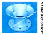 SUCTION PORT - MARINE SUCTION PORT AS50S CB / T495-95 THE NOMINAL DIAMETER IS