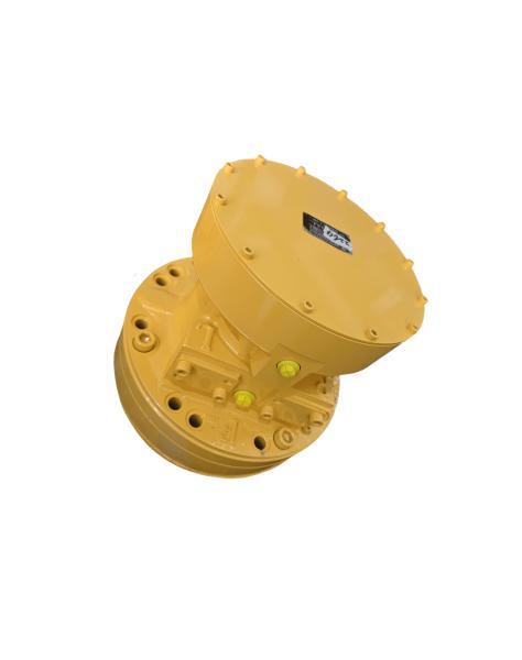 Customized POCLAIN MOTOR in Customer's Request Colour and Hydraulic Oil Power