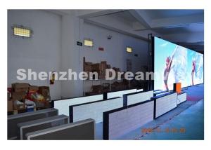 Wholesale Doorway P 10 DIP246 Outdoor Led Display Signs More Than 4500 Nits , front service from china suppliers