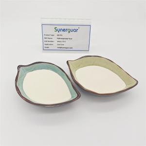 Wholesale Self Hydrating Medium Viscosity Guar Hydroxypropyl For Oral Care from china suppliers