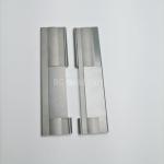 H40S Flat Die Inserts Tungsten Carbide Punches Non Standard Mold Components