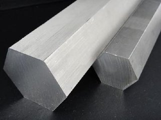304 / 321 / 316 / 316L / 317L Stainless Steel Hexagon Bar