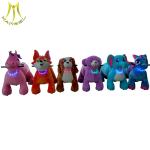 Hansel electronic games children ride on walking toy animals for sale
